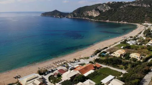 Corfu Maisonettes Anemouri - San George Apartments