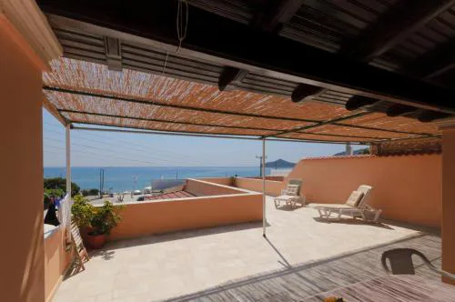 Patras Roof apartment