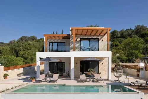 Villa Olea Corfu