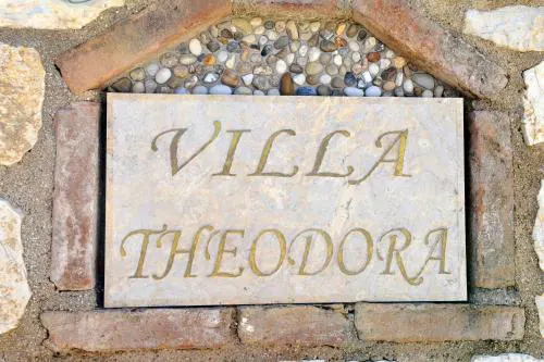 Villa Theodora View Apartments Erato