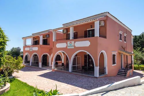XENOFONTAS APARTMENTs