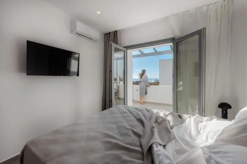 Blue Cyclades Villas