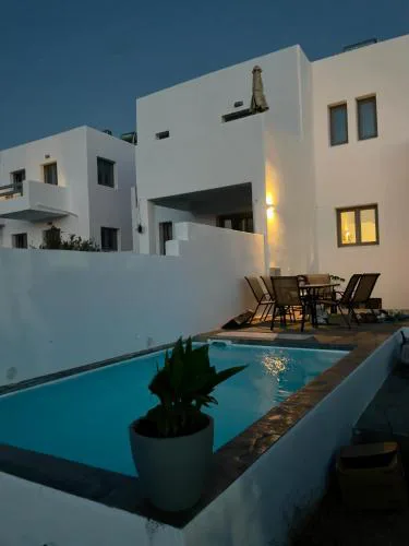 Kastraki Gem Villa