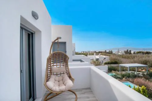 Luxury Sea View Apartment in Kastraki