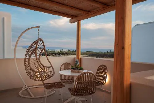 Silvina Beach House Naxos