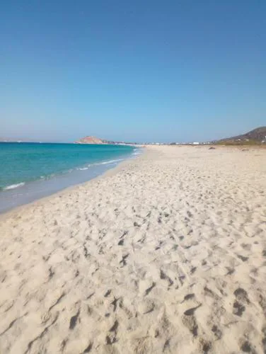 Theoni Apartments Kastraki Naxos