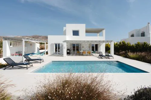 Villa Aura - Beachfront Villa with private pool