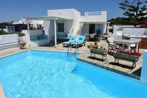 Villa F - Kamari Village