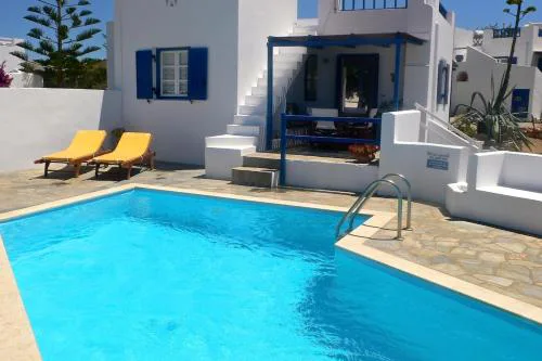 Villa G - Kamari Village