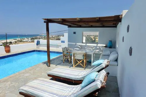 Villa H - Kamari Village