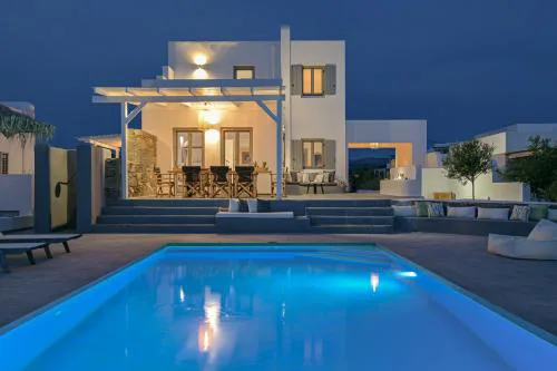 Villa Tranquillity