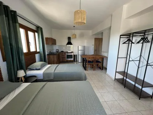 Apartment Spyros Ammoudi