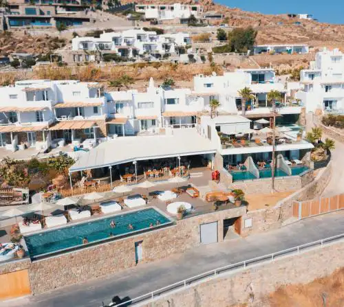New Paradise Beach Resort - Adults only