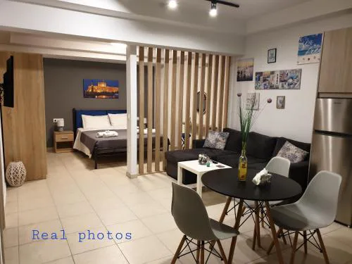 blue - comfy center rodos