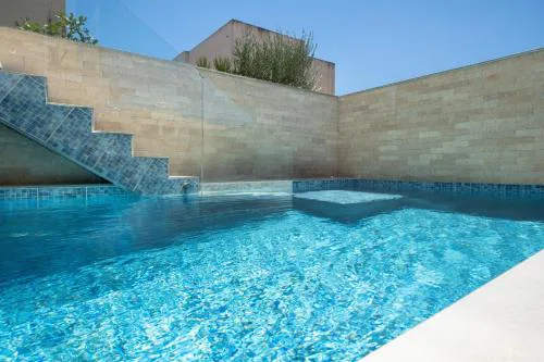 Santa Marina Luxury Apartments #1 with pool