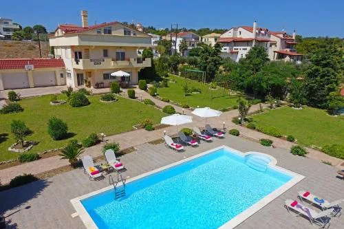 Villa Helios Rodos by Villa Plus