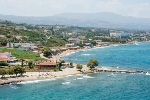 Ammos Beach Suite