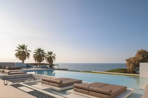 Asea Villa, Spectacular right-on-the-beach Retreat, By ThinkVilla