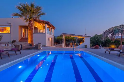 Villa Chrysalida, unspeakble views and privacy!