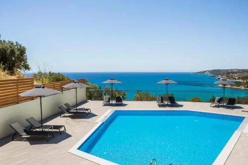 Afrato Village Sea View apartments