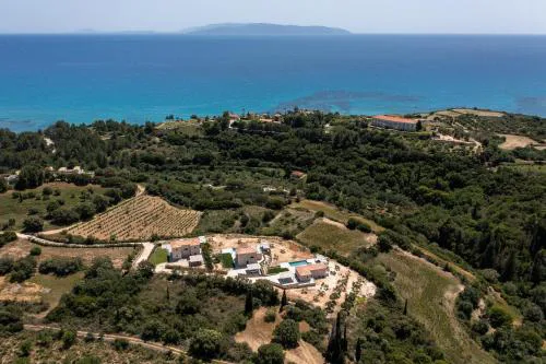 Kefalonia Stone Villas - Villa Petros Kefalonica