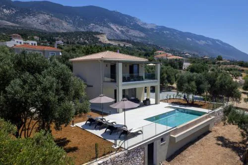 Villa Elaion by Villa Select