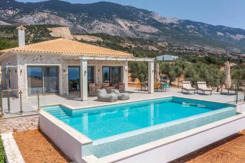 Villa Pangea Irene
