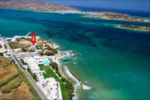Kiter's paradise beach house
