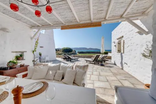 Villa Danae by the sea