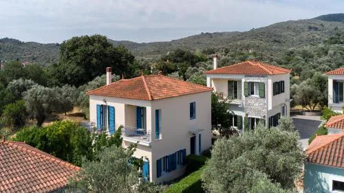 Art Lesvos Villa 3