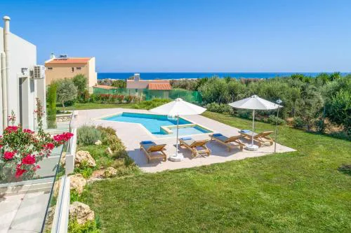 Villa Kampos Dio