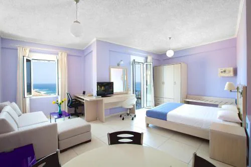 Giorgi's Blue Apartments
