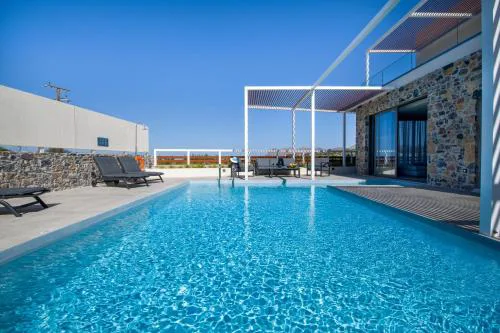 Xenias Luxury Villas Private Pool Kalathas