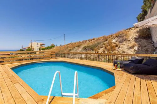 Aegean Sunset Luxury Penthouse