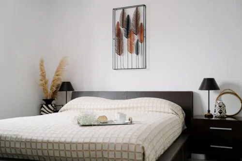 Aerope Inviting Apartment