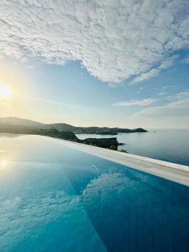 Caldera Blue