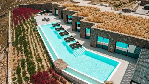 Mega Mansions Mykonos