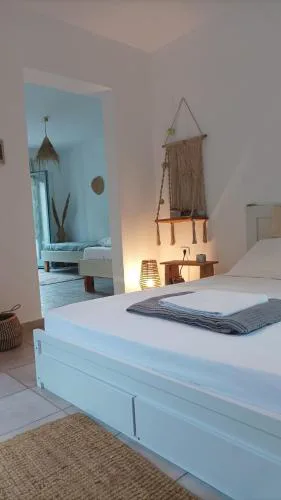 Andros summer house