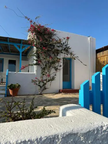 Asimina's beach house