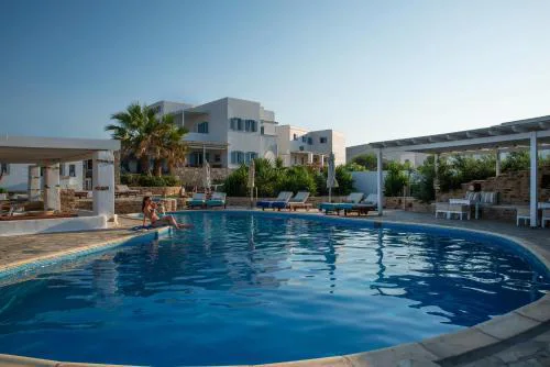Kastro Antiparos