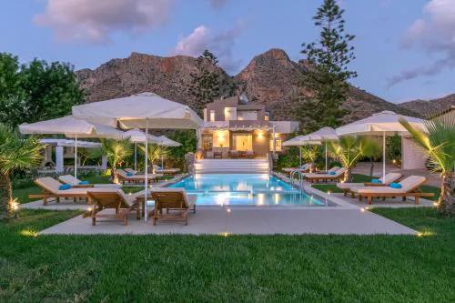 Asterion Deep Blue Villa