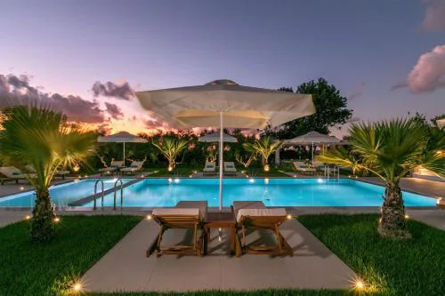 Azure Cove Villa Kalathas Bay Luxury Redefined Serenity And Privacy