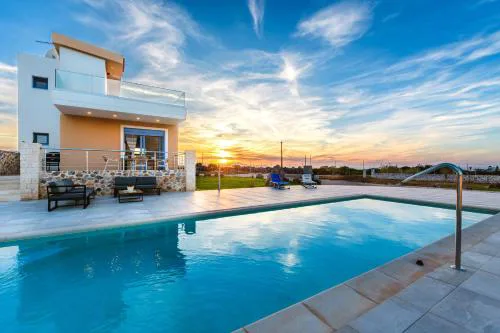 Cindy Luxury Villas Crete BLUE