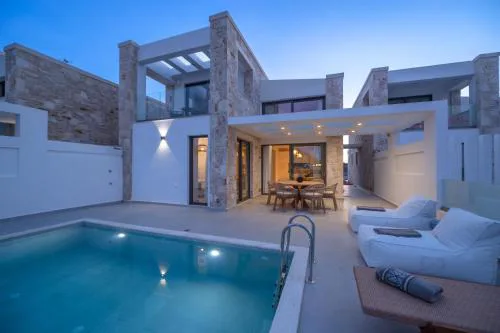 Joy's Villas