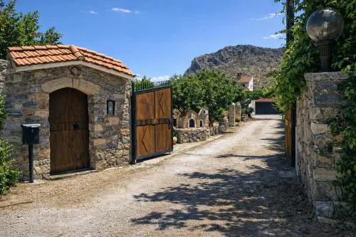 Vasiliki's Country House