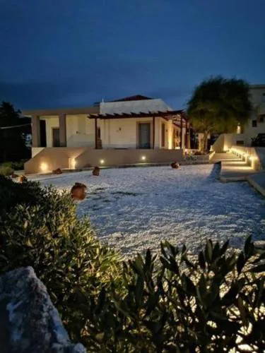 Oinoni's Home - ALEXANDROS studio