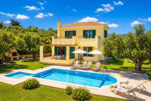 Villa Eleni Helios