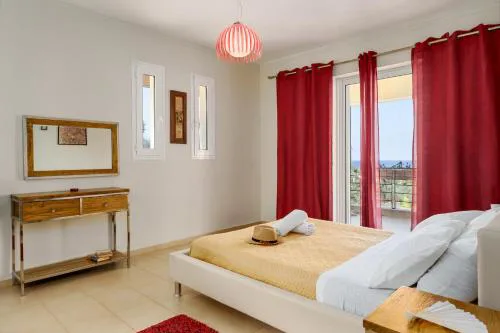 Villa Minotaur Sea View & Private Pool by CVR