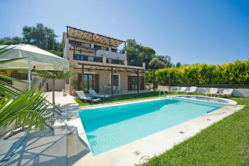 Villa Orsalia – Family Villa with Billiard