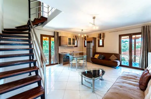 Artemis Luxury Apartaments Anaxos